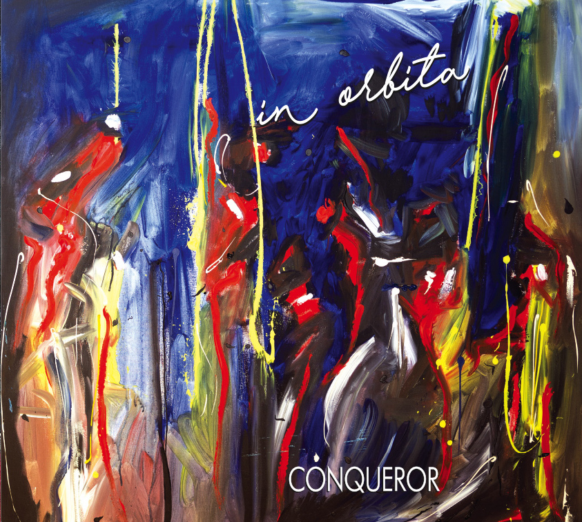 Conqueror - In Orbita CD Digipack